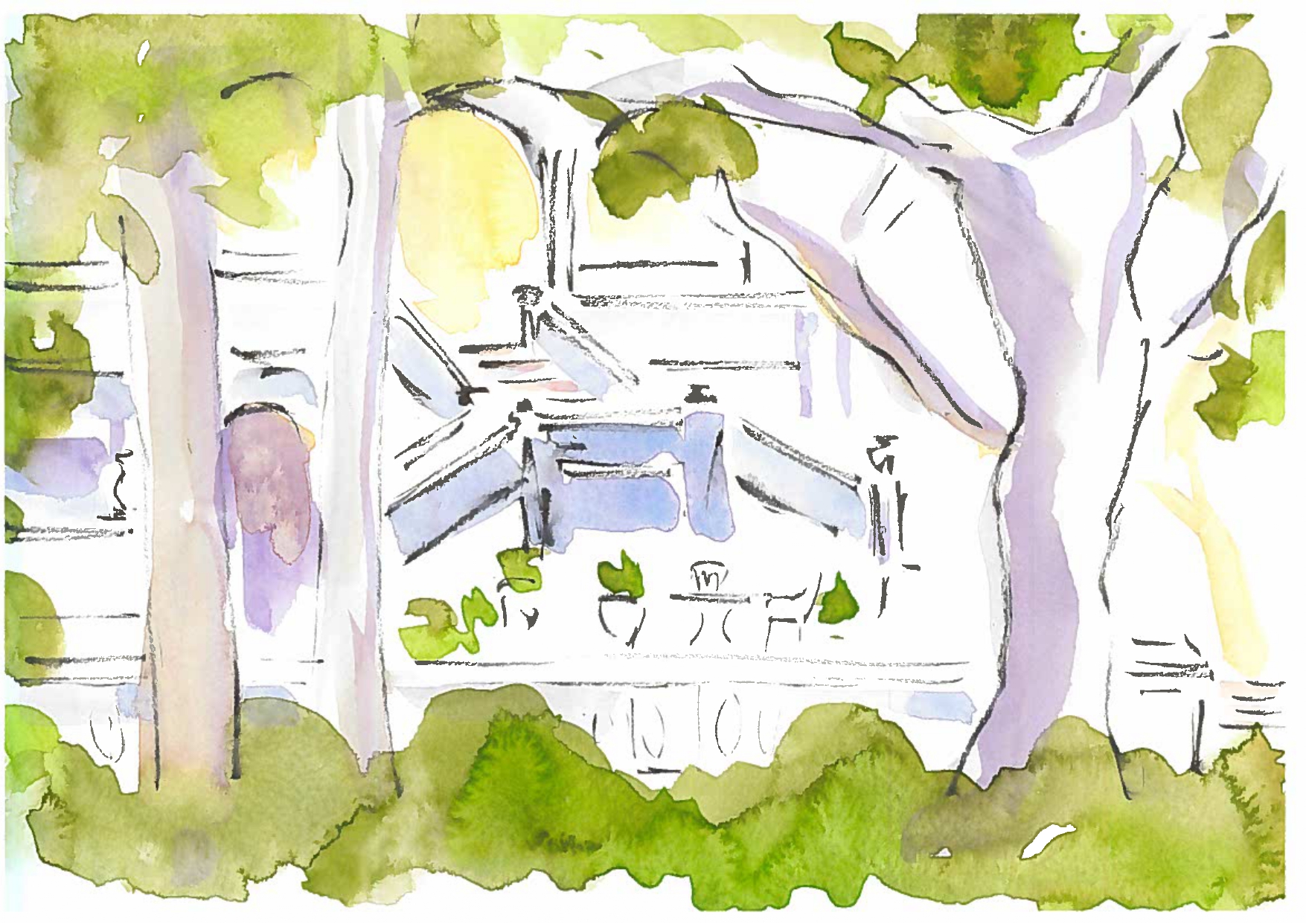 Il·lustració lloc celebració 2